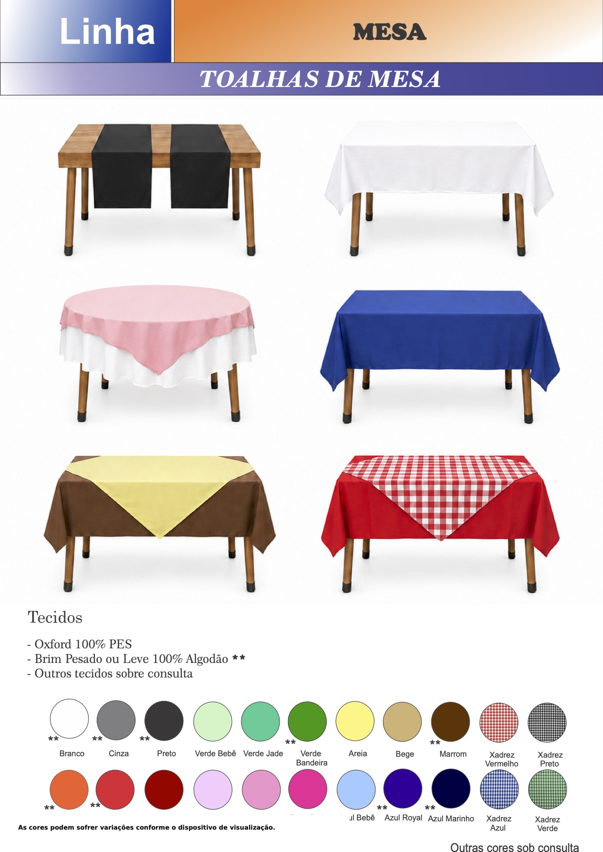 40-MTX-UNIFORMES-Uniformes-Profissionais-Linha-Alimenticia-Toalhas-de-Mesa